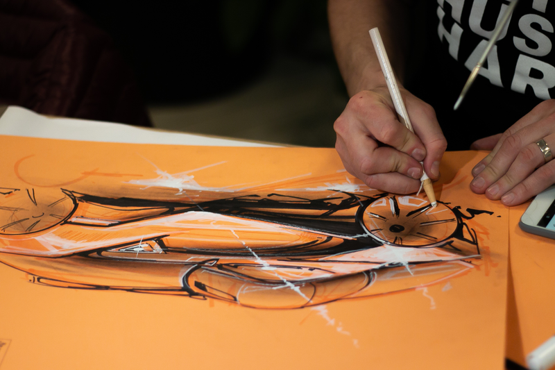 Illustration for article titled Thanks For Making New York's First Sketchbattle At Jalopnik HQ A Huge Success